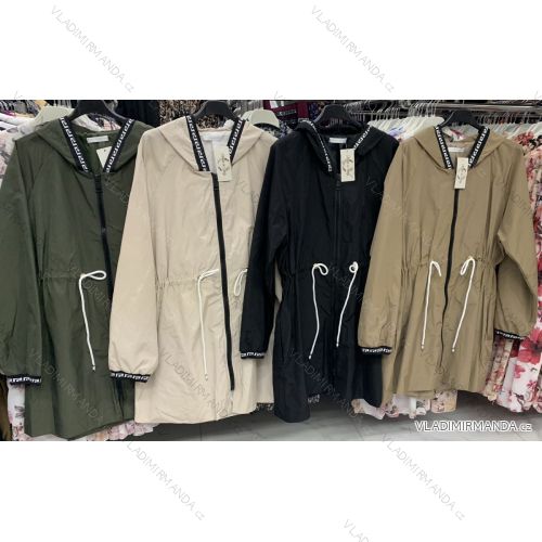 Tričko elegantní dlouhý rukáv dámské (UNI S/M) ITALSKÁ MÓDA IMM20954