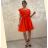 Dress with 3/4-sleeve ladies pocket (uni sl) ITALIAN Fashion IMWD20527