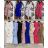 Buttoned Dress with Buttoned Ladies (uni s-m) ITALIAN FASHION IM2203948
