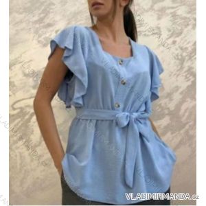 T-shirt short sleeve women (UNI S / L) ITALIAN FASHION IMK20128
