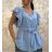 T-shirt short sleeve women (UNI S / L) ITALIAN FASHION IMK20128