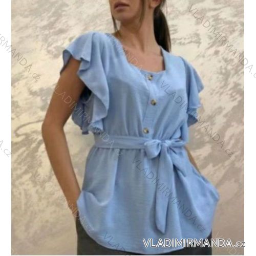 T-shirt short sleeve women (UNI S / L) ITALIAN FASHION IMK20128