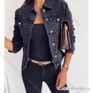 Women's denim jacket extended (xs-xl) MA520001