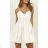 Summer long sleeve flowered women's dress (UNI S / L) ITALIAN FASHION IMK20150