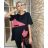 Women's summer tunic (UNI SL) ITALIAN FASHION IMK20039
