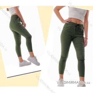 Women's long waist pants (uni s / m) ITALIAN MODE IM919603