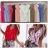Dress with 3/4-sleeve ladies pocket (uni sl) ITALIAN Fashion IM3181746