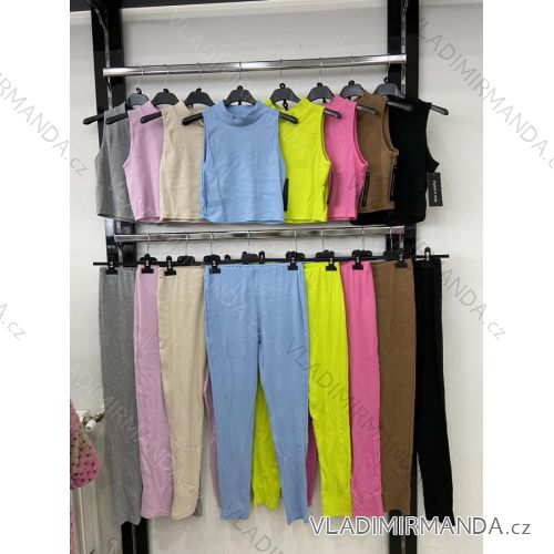 Women's cotton cardigan with hood (UNI SM) ITALIAN FASHION IMD20811