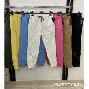 Dress with 3/4-sleeve ladies pocket (uni sl) ITALIAN Fashion IM3181746