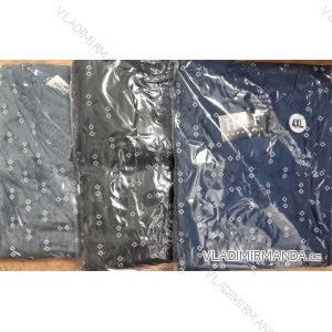 Pajamas long pants men's cotton oversized (xl-4xl) HAF W-046C