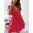 Dress with 3/4-sleeve ladies pocket (uni sl) ITALIAN Fashion IMWD20527