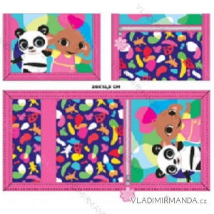 Wallet minnie baby girl setino MIN-A-WALLET-06