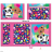 Wallet minnie baby girl setino MIN-A-WALLET-06
