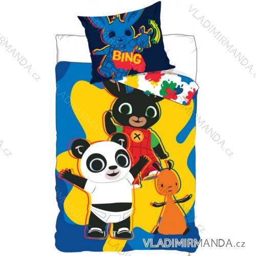 Bed linen, bed linen paw patrol baby boy (140 * 200cm) SETINO 710-096