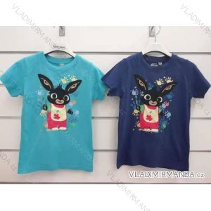 T-shirt spiderman short sleeve baby boys cotton (92-128) SETINO SP-G-T-SHIRT-62