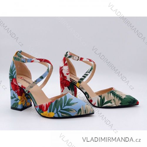 Tenisky dámské (36-41) SSHOES OBUV OBSS21BL216