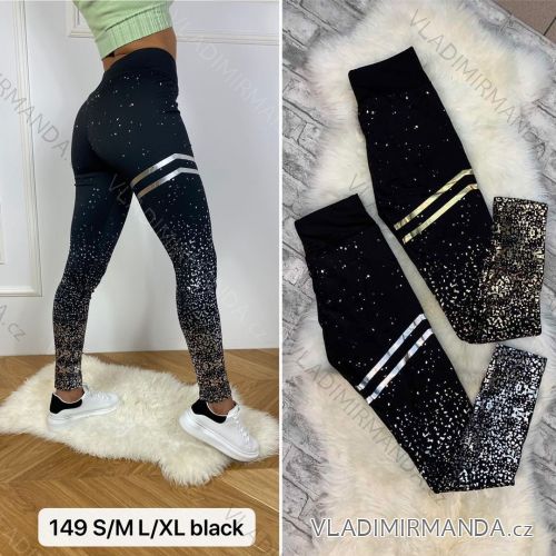 Leggings long insulated women's jeans (S-3XL) TURKISH FASHION TMWL20619