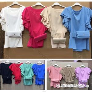 T-shirt short sleeve women (UNI S / L) ITALIAN FASHION IMK20128