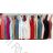 Dress with 3/4-sleeve ladies pocket (uni sl) ITALIAN Fashion IM3181746