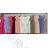Dress with 3/4-sleeve ladies pocket (uni sl) ITALIAN Fashion IM3181746
