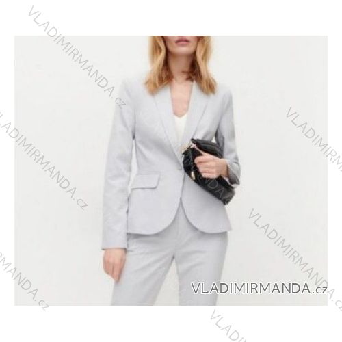 Buttoned Dress with Buttoned Ladies (uni s-m) ITALIAN FASHION IMWA20332