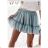 Blouse long sleeve with ruffles women (UNI S / L) ITALIAN FASHION IMK20159