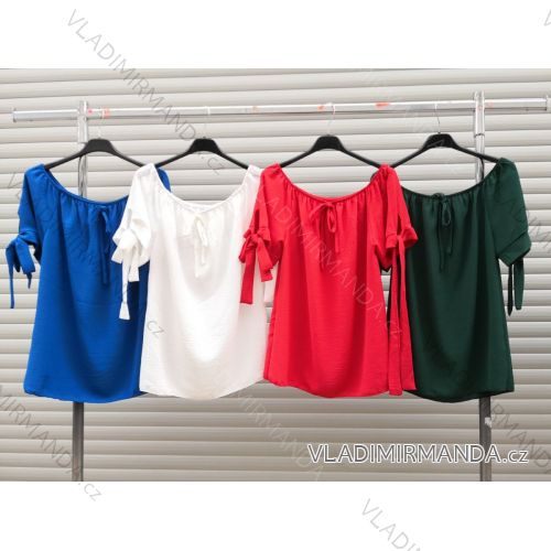 T-shirt short sleeve women (UNI S / L) ITALIAN FASHION IMK20128