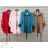 Hooded Long Sleeve Hooded Dress (uni s / m) IM2191956