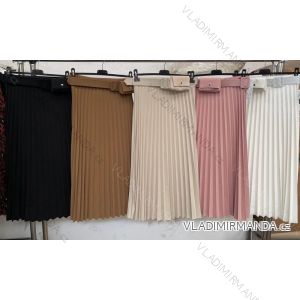 Women's Elegant Long Sleeve Dress (S / M ONE SIZE) ITALIAN FASHION IMWP21u3727
