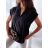 Dress with 3/4-sleeve ladies pocket (uni sl) ITALIAN Fashion IM3181746