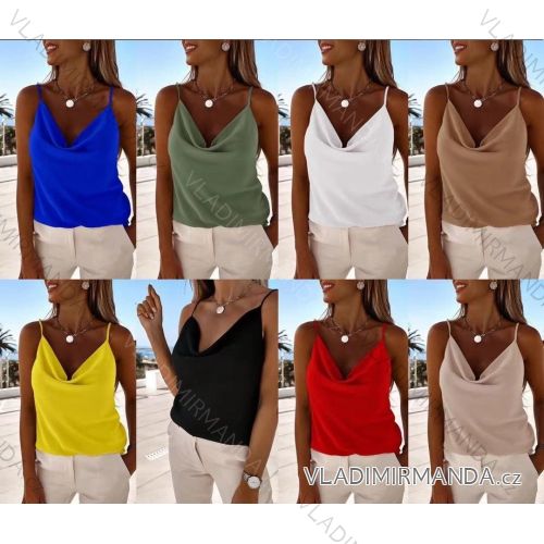 Dress with 3/4-sleeve ladies pocket (uni sl) ITALIAN Fashion IM3181746
