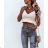 Women's body tank top on hangers (uni s / m) ITALIAN FASHION IMM20625