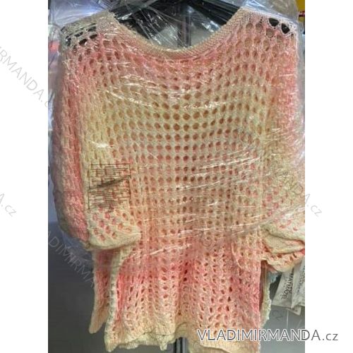 Women's thin sweater (uni sl) ITALIAN MODA IM919850