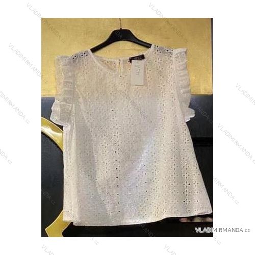 Women's tank top PUNTÍK (uni s-m) ITALIAN FASHION IMM20110