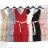 Women's Elegant Long Sleeve Dress (S / M / L ONE SIZE) ITALIAN FASHION IMWA21002