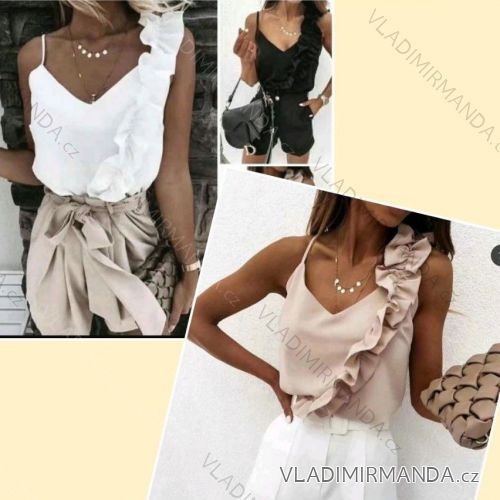 Body elegant long sleeve women (S / M / L ONE SIZE) ITALIAN FASHION IMWA201066