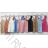 Body elegant long sleeve women (S / M / L ONE SIZE) ITALIAN FASHION IMWA201066