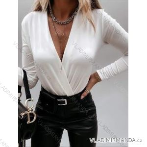 Dress with 3/4-sleeve ladies pocket (uni sl) ITALIAN Fashion IM3181746