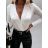 Dress with 3/4-sleeve ladies pocket (uni sl) ITALIAN Fashion IM3181746