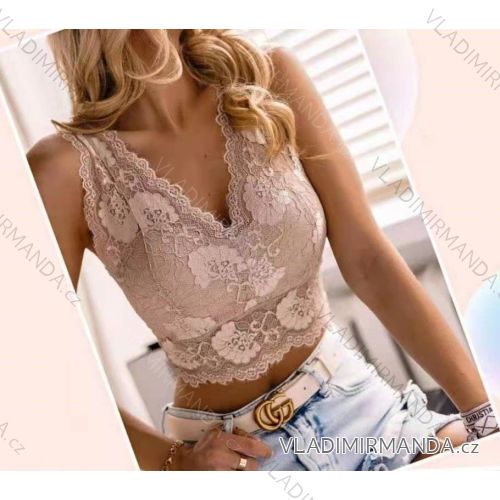 Dress with 3/4-sleeve ladies pocket (uni sl) ITALIAN Fashion IM3181746