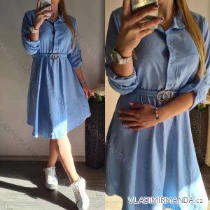Hooded Long Sleeve Hooded Dress (uni s / m) IM2191956