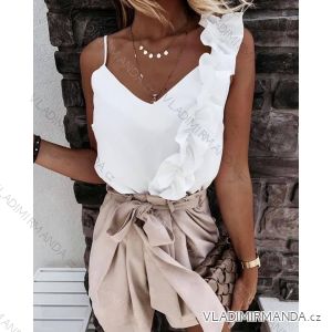 Women's tank top (S / M ONE SIZE) ITALIAN FASHION IMWK21009