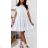 Dress with 3/4-sleeve ladies pocket (uni sl) ITALIAN Fashion IM3181746