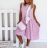 Dress with 3/4-sleeve ladies pocket (uni sl) ITALIAN Fashion IM3181746