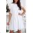 Dress with 3/4-sleeve ladies pocket (uni sl) ITALIAN Fashion IM3181746