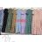 Dress with 3/4-sleeve ladies pocket (uni sl) ITALIAN Fashion IM3181746