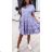 Dress with 3/4-sleeve ladies pocket (uni sl) ITALIAN Fashion IM3181746