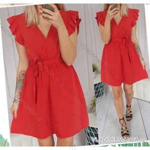 Women's Elegant Long Sleeve Dress (S / M ONE SIZE) ITALIAN FASHION IMWP21u3727