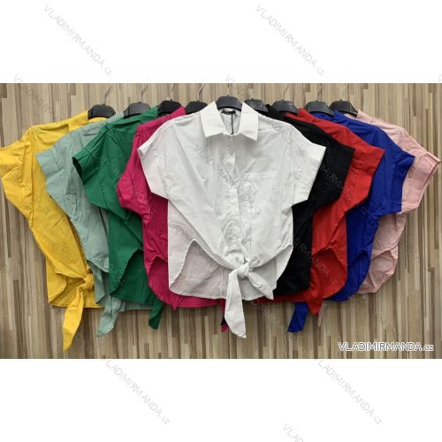 T-shirt short sleeve women (UNI S / L) ITALIAN FASHION IMK20128