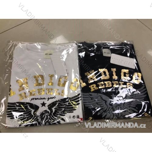 T-shirt short sleeve women (UNI S-M) ITALIAN FASHION IMM20330